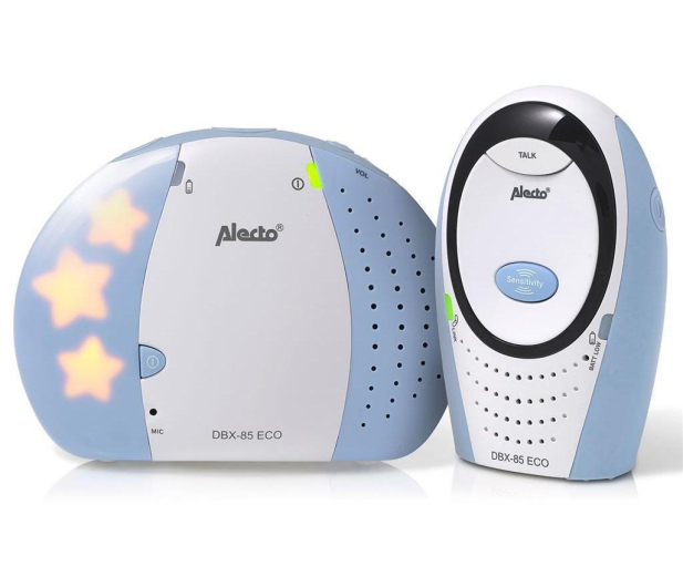 ALECTO BABY NIANIA ELEKTRONICZNA DBX-85 ECO - 1466315 - zdjęcie